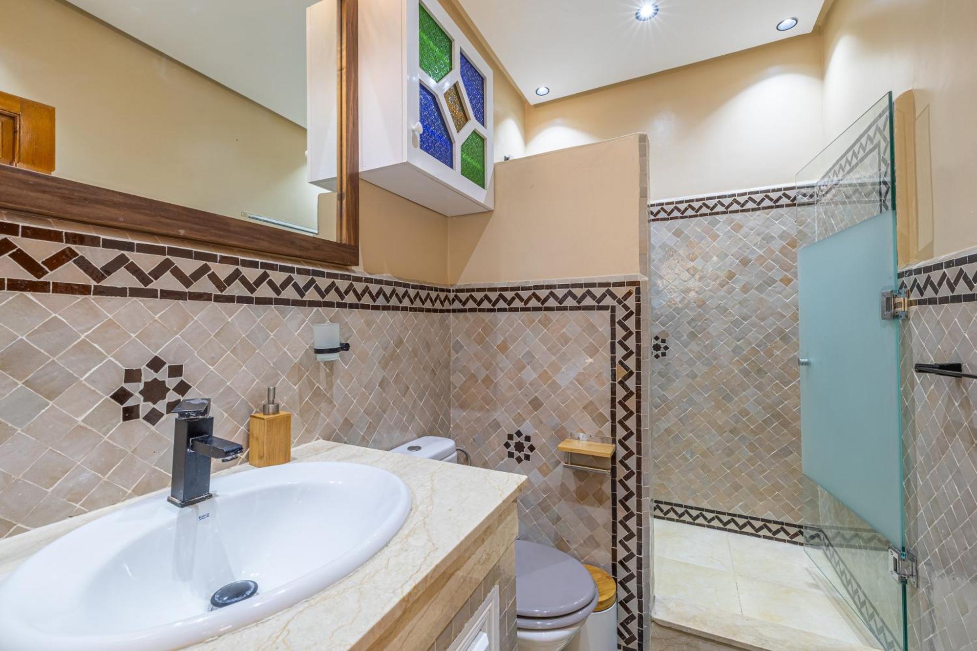 Apartment Le Jasmin - Authentique A Gueliz